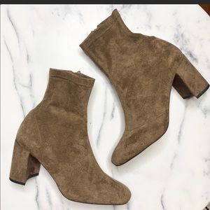 BRAND NEW Jeffrey Campbell Cienega lo Ankle Boots